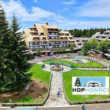 Apartments Kop Konaci 科帕奥尼克 外观 照片