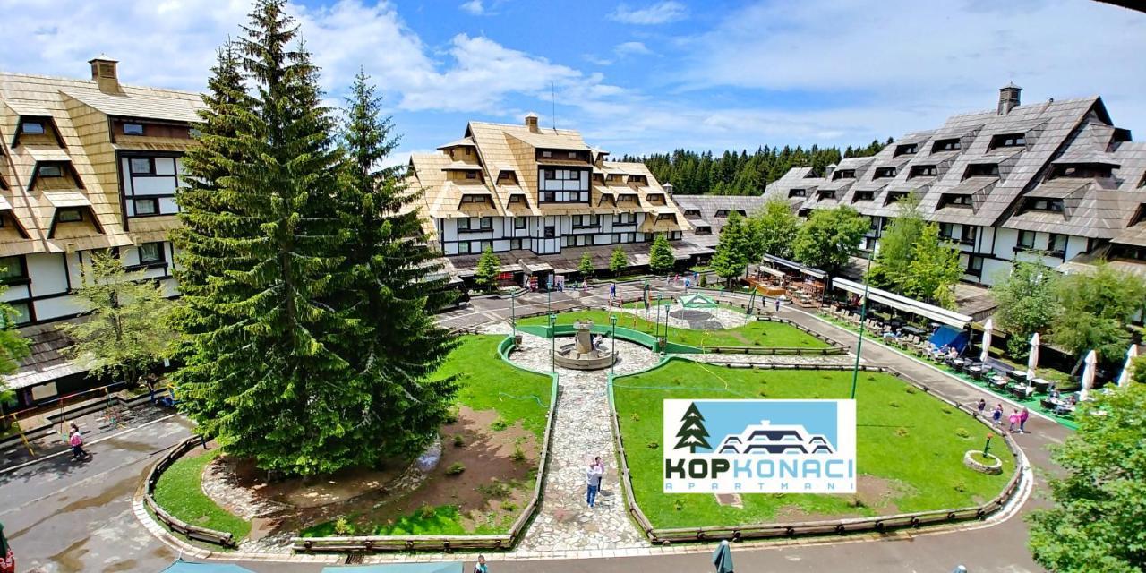 Apartments Kop Konaci 科帕奥尼克 外观 照片