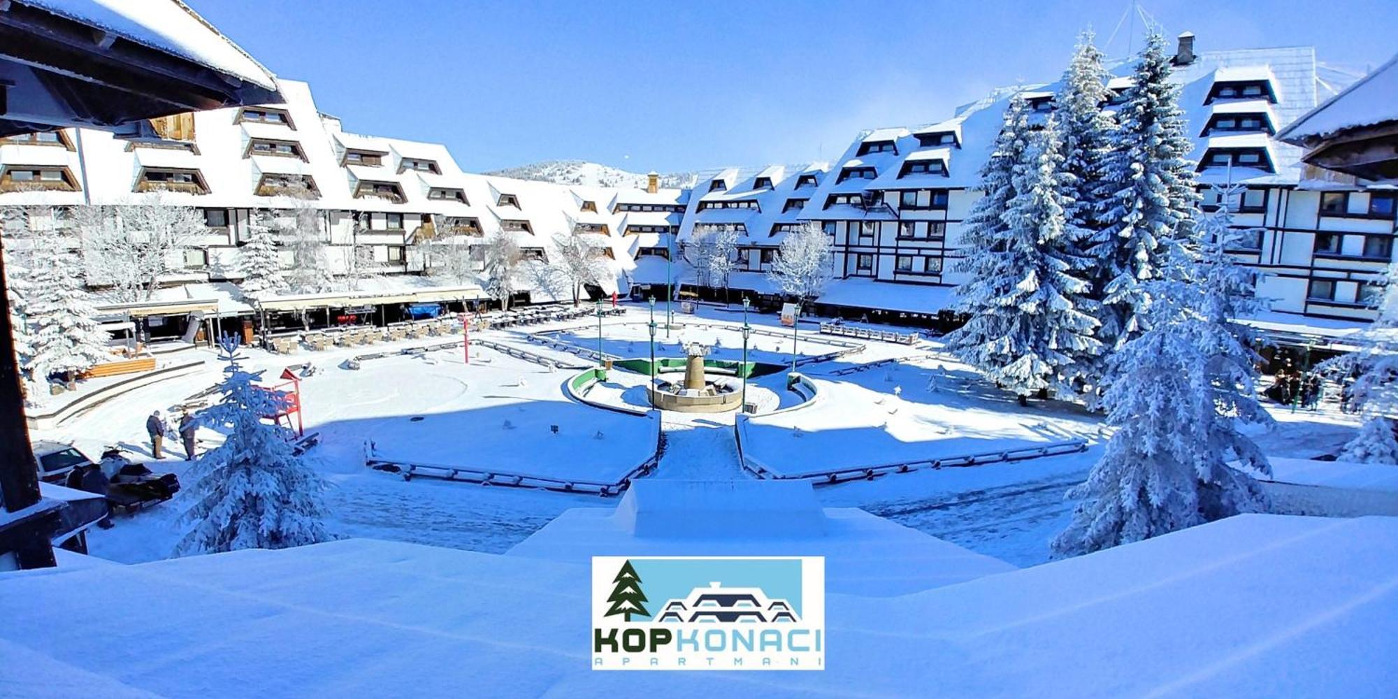 Apartments Kop Konaci 科帕奥尼克 外观 照片
