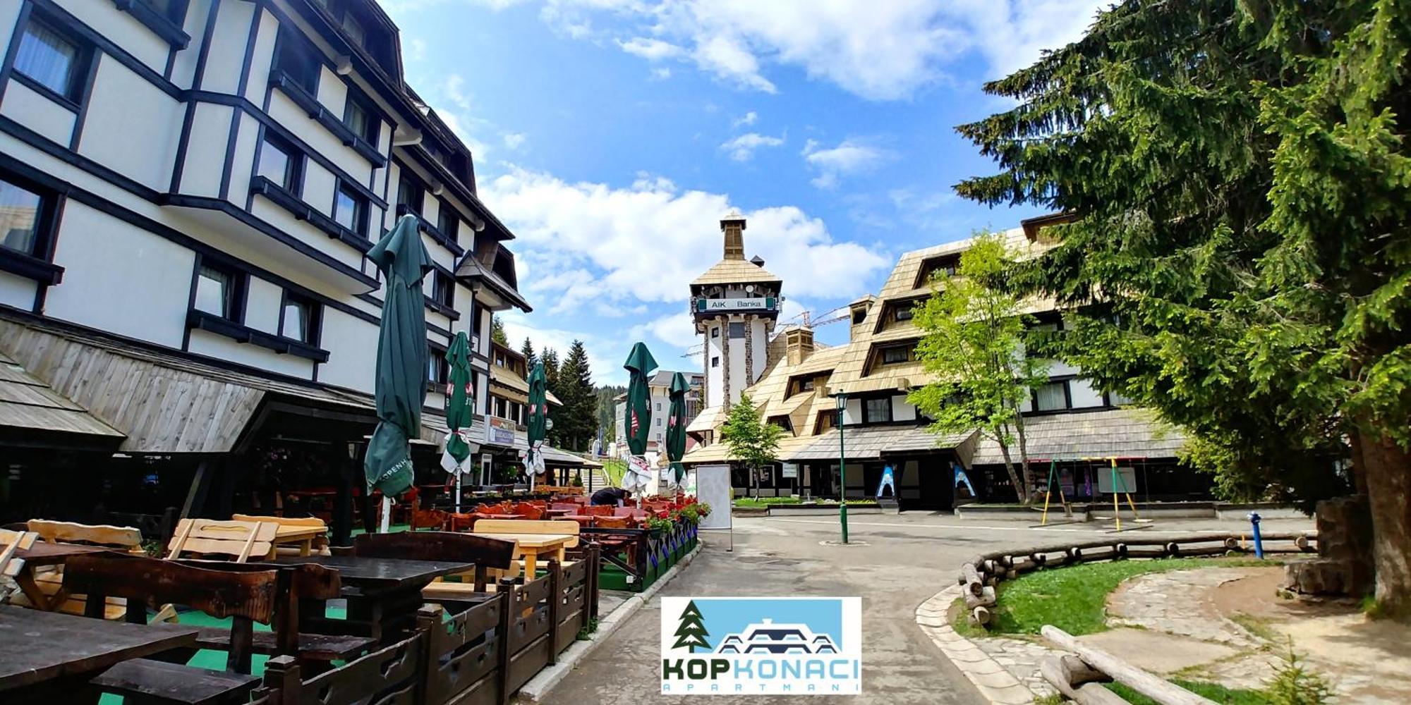 Apartments Kop Konaci 科帕奥尼克 外观 照片