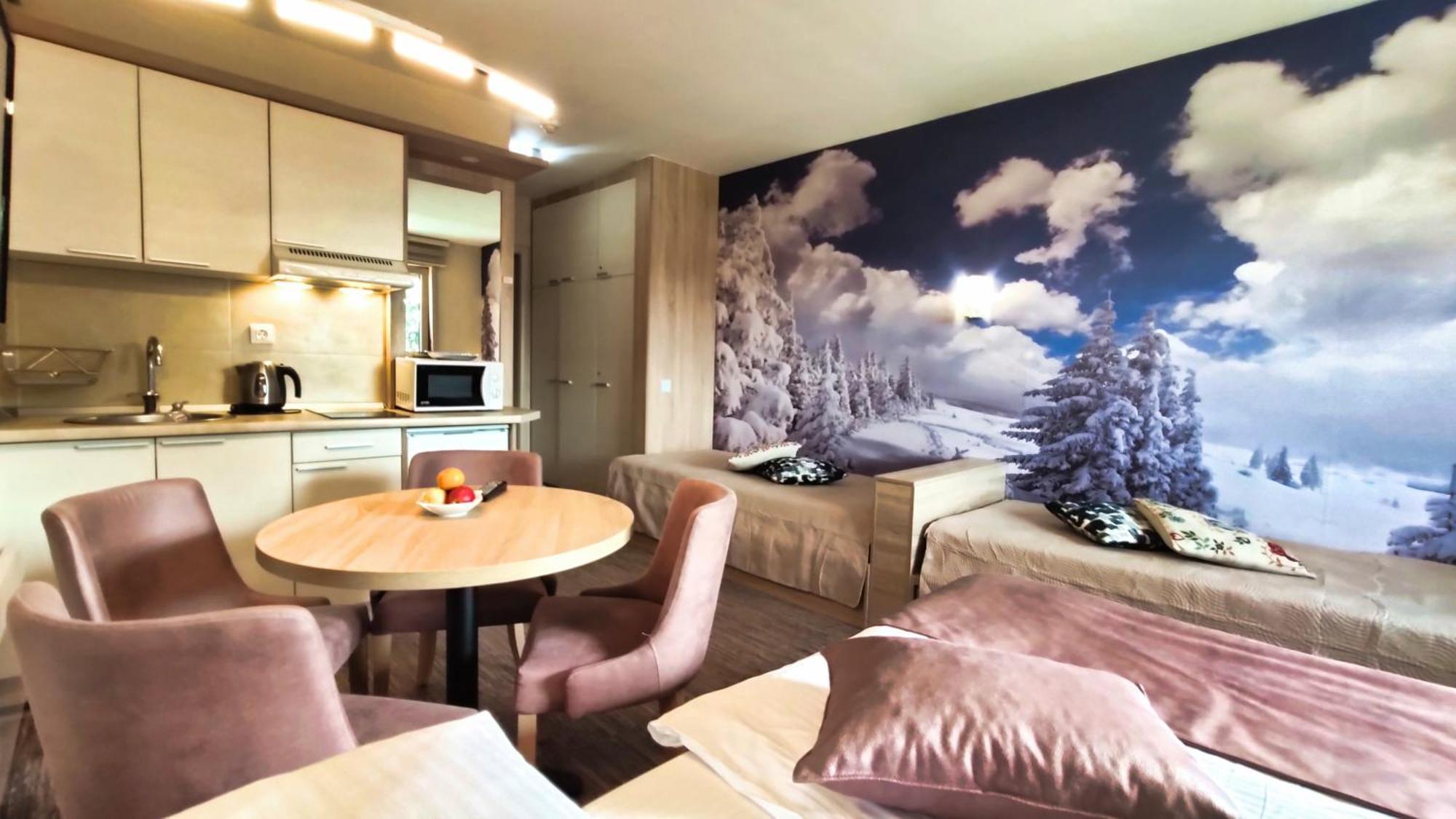 Apartments Kop Konaci 科帕奥尼克 外观 照片